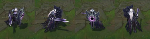 《LOL》月蝕 蕾歐娜皮膚介紹