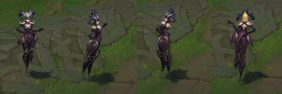 《LOL》女巫集會 卡蜜爾皮膚介紹