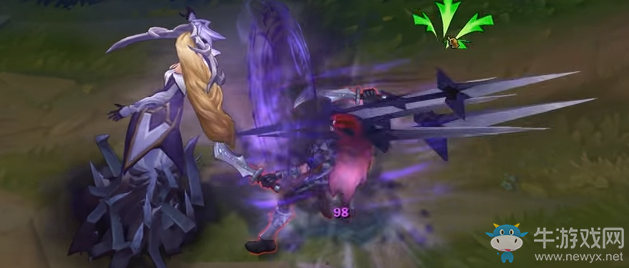 《LOL》魔女 麗桑卓皮膚介紹