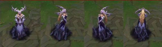 《LOL》魔女 麗桑卓皮膚介紹