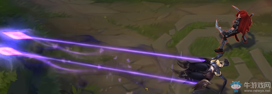 《LOL》女巫集會 卡蜜爾皮膚介紹