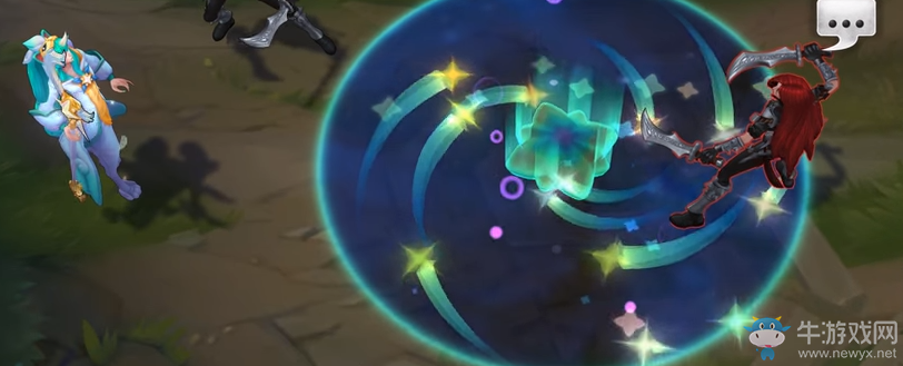 《LOL》睡衣守護(hù)者 索拉卡皮膚介紹