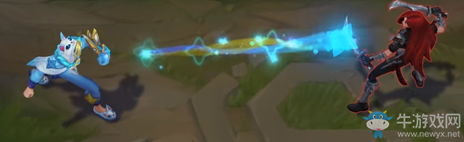 《LOL》探險家 伊澤瑞爾皮膚大全