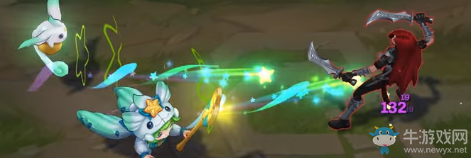 《LOL》睡衣守護者 璐璐皮膚介紹