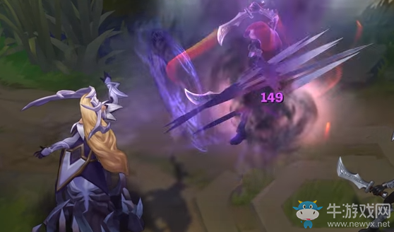 《LOL》魔女 麗桑卓皮膚介紹