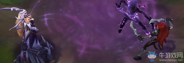 《LOL》魔女 麗桑卓皮膚介紹