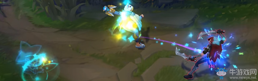 《LOL》探險家 伊澤瑞爾皮膚大全