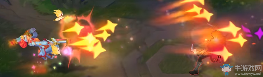 《LOL》睡衣守護(hù)者 厄運(yùn)小姐皮膚介紹