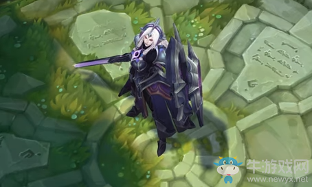 《LOL》月蝕 蕾歐娜皮膚介紹