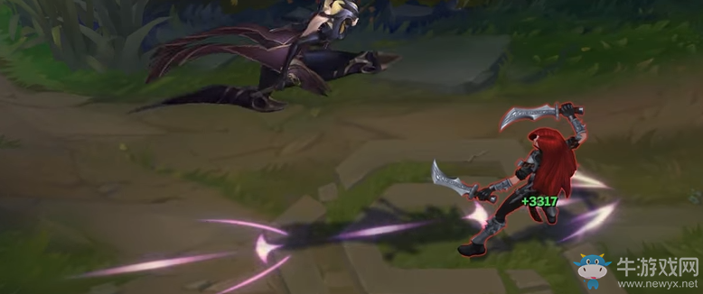 《LOL》女巫集會 卡蜜爾皮膚介紹