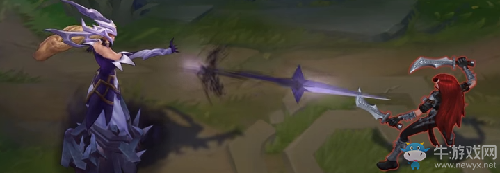 《LOL》魔女 麗桑卓皮膚介紹
