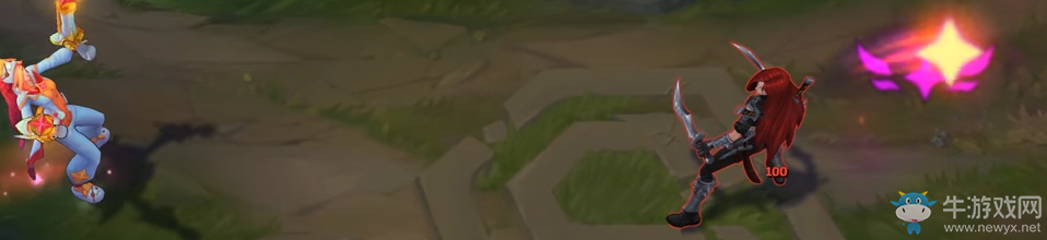《LOL》賞金獵人 厄運(yùn)小姐皮膚大全
