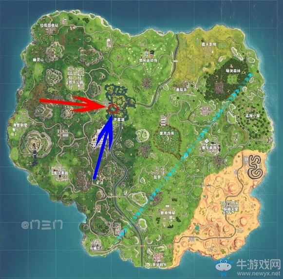 《堡壘之夜》第六賽季第七周挑戰任務一覽