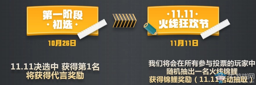 《CF》火線代言人 尋找火線錦鯉