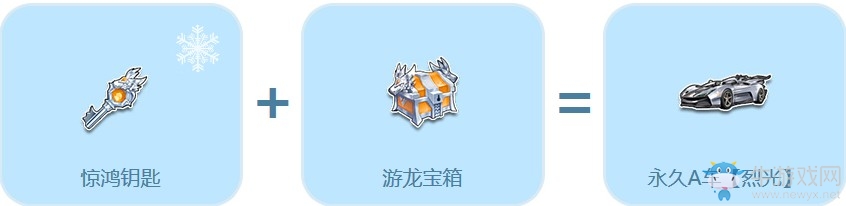 《QQ飛車》溫暖一冬 領(lǐng)永久手杖