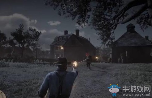 《荒野大鏢客2》陌生人任務大全