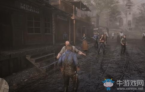 《荒野大鏢客2》陌生人任務大全