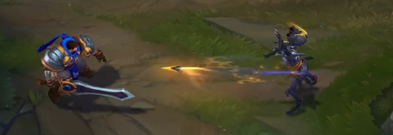 《LOL》禁衛機甲 費德提克皮膚介紹