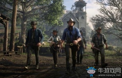 《荒野大鏢客2》陌生人任務大全