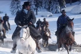 《荒野大鏢客2》陌生人任務(wù)大全