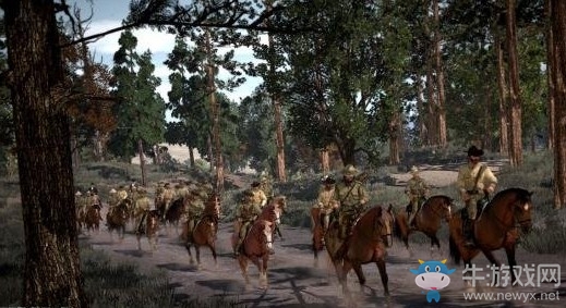 《荒野大鏢客2》陌生人任務大全