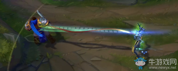 《LOL》禁衛機甲 費德提克皮膚介紹