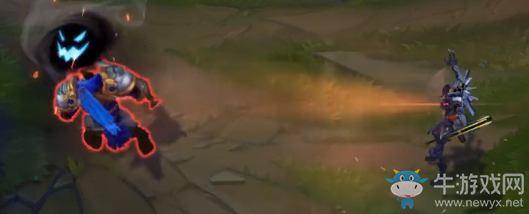 《LOL》禁衛機甲 費德提克皮膚介紹