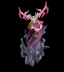 《LOL》女巫集會 麗桑卓炫彩皮膚