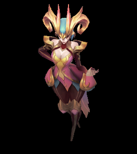 《LOL》女巫集會(huì) 卡蜜爾炫彩皮膚