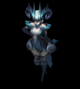 《LOL》女巫集會(huì) 卡蜜爾炫彩皮膚