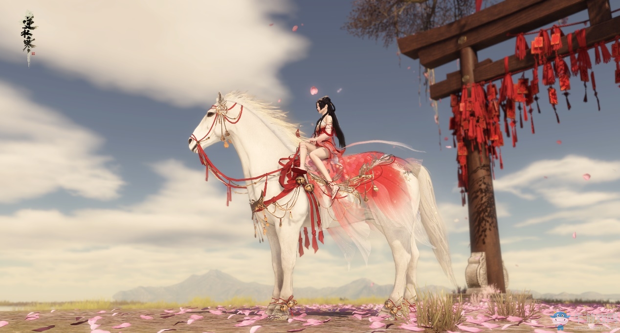 《逆水寒》11月15日版本更新