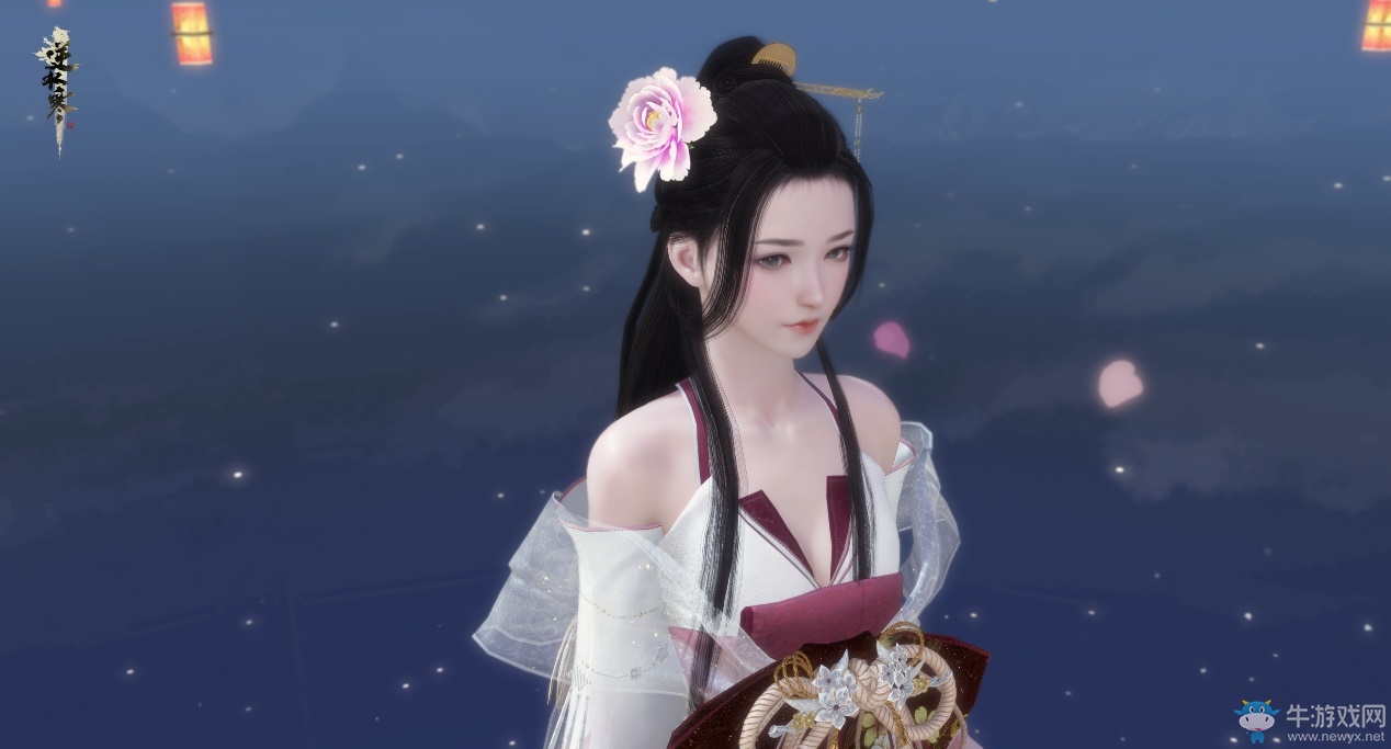 《逆水寒》11月15日版本更新