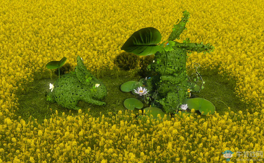 《逆水寒》11月15日版本更新