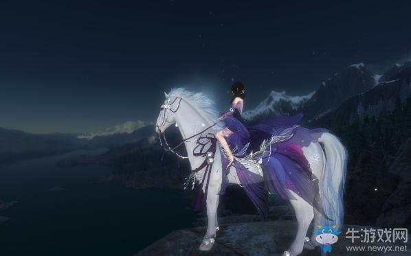 《逆水寒》錦鯉系列商城馬鞍一覽