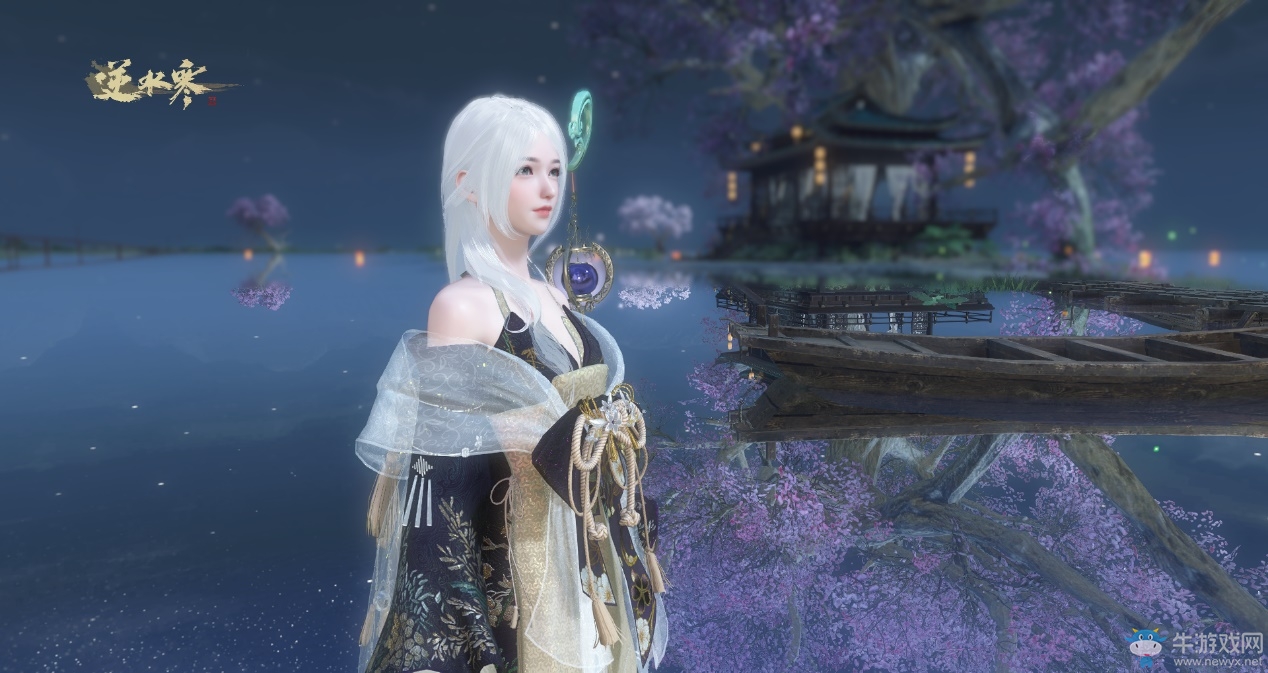 《逆水寒》11月15日版本更新