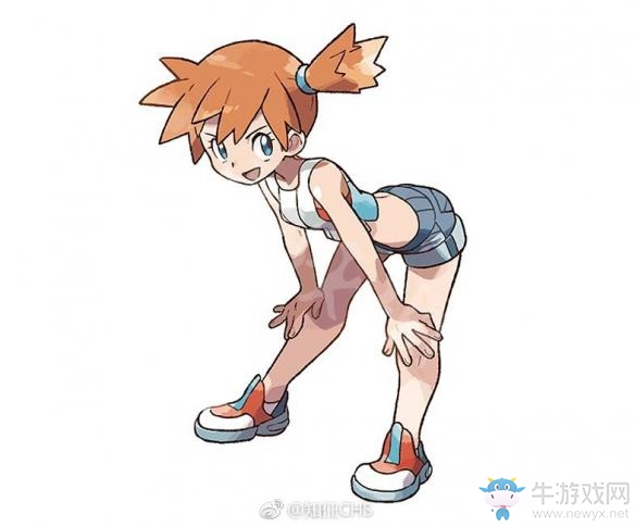 《精靈寶可夢Let's Go！皮卡丘/伊布》部分角色介紹