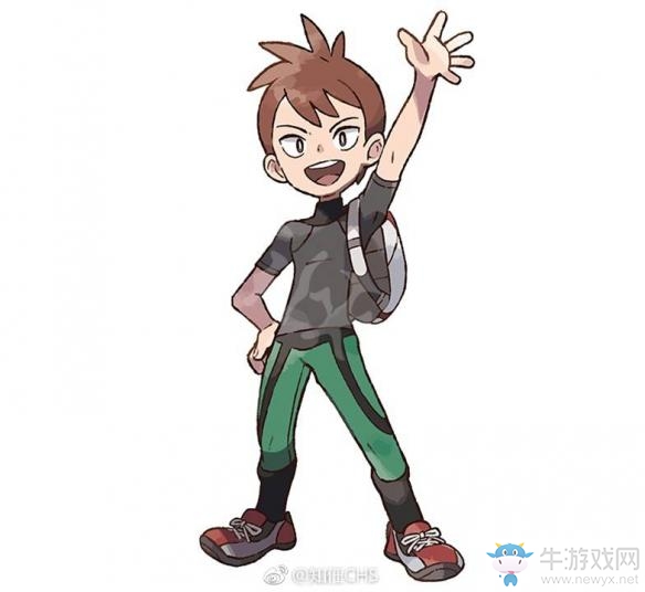 《精靈寶可夢Let's Go！皮卡丘/伊布》部分角色介紹