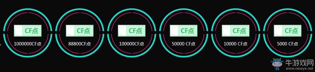 2018《CF》11月占卜2.0 百萬點券等你領