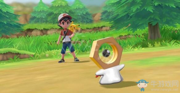 《精靈寶可夢 Lets Go 皮卡丘》美錄坦獲得方法介紹