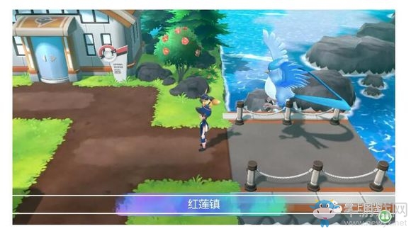 《精靈寶可夢Let's Go！皮卡丘/伊布》20號水路過關(guān)攻略介紹