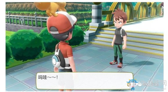 《精靈寶可夢Let's Go！皮卡丘/伊布》4號道路過關(guān)攻略介紹