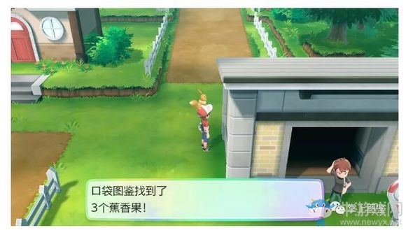 《精靈寶可夢(mèng)Let's Go！皮卡丘/伊布》5號(hào)道路過(guò)關(guān)攻略介紹