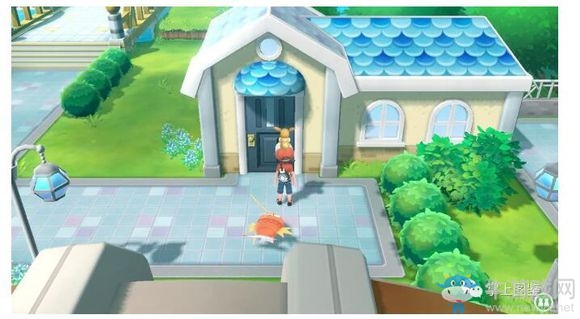 《精靈寶可夢Let's Go！皮卡丘/伊布》24號道路過關(guān)攻略介紹
