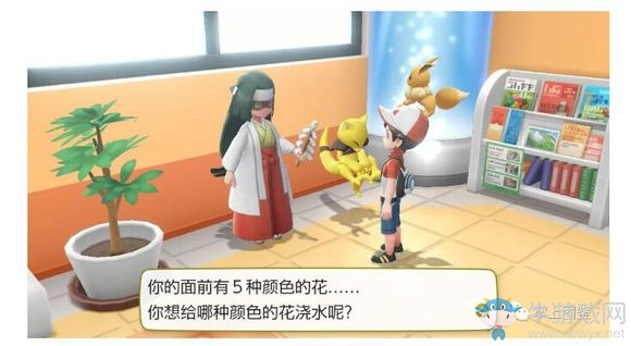 《精靈寶可夢(mèng)Let's Go！皮卡丘/伊布》7號(hào)道路過(guò)關(guān)攻略介紹