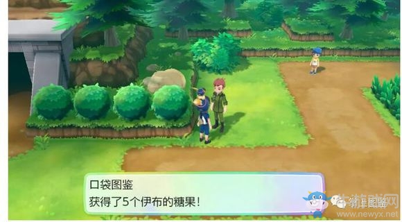 《精靈寶可夢(mèng)Let's Go！皮卡丘/伊布》通關(guān)攻略大全