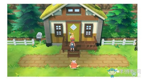 《精靈寶可夢Let's Go！皮卡丘/伊布》24號道路過關(guān)攻略介紹