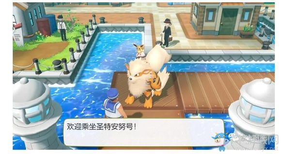 《精靈寶可夢Let's Go！皮卡丘/伊布》6號道路過關(guān)攻略介紹