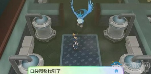 《精靈寶可夢Let's Go！皮卡丘/伊布》20號水路過關(guān)攻略介紹