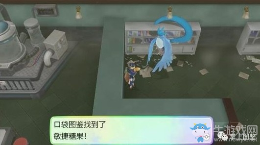 《精靈寶可夢Let's Go！皮卡丘/伊布》20號水路過關(guān)攻略介紹