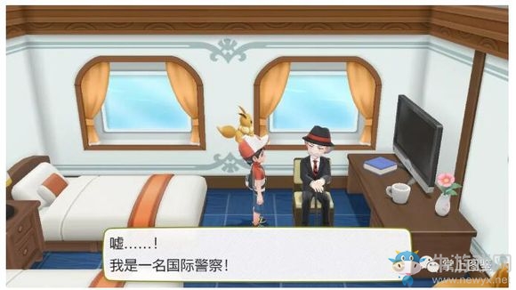 《精靈寶可夢Let's Go！皮卡丘/伊布》6號道路過關(guān)攻略介紹